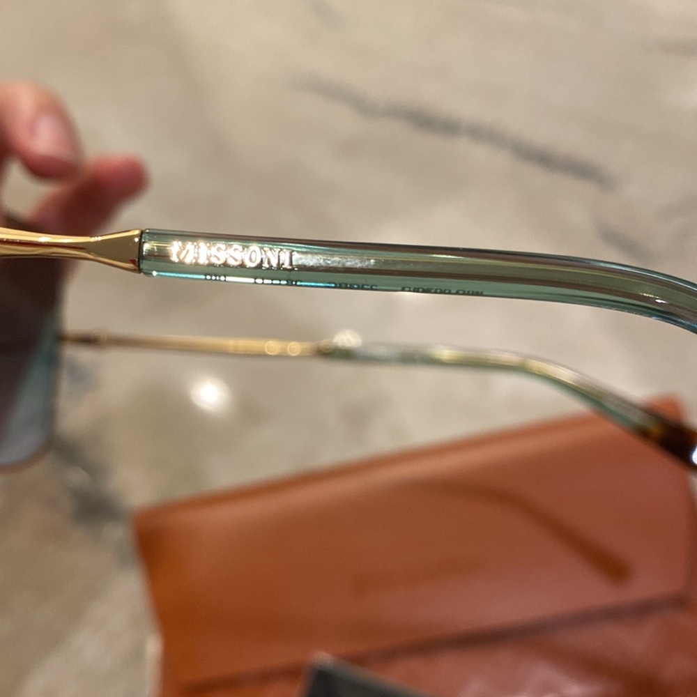 Missoni Sunglasses, New - Picture 4 of 7